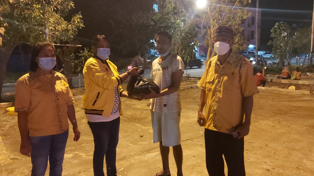 MKGR serahkan bantuan