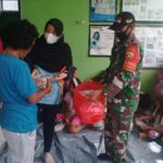 TNI bantu warga TNI bantu warga