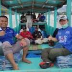 antar bantuan di alor