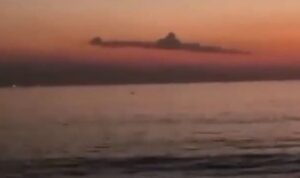 awan KRI nanggala awan KRI nanggala