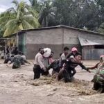 bajir bandang di NTT bajir bandang di NTT