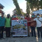 bantuan di gereja elim