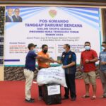 bantuan untuk NTT bantuan untuk NTT