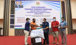 bantuan untuk NTT bantuan untuk NTT