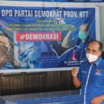 ketua DPD Demokrat NTT