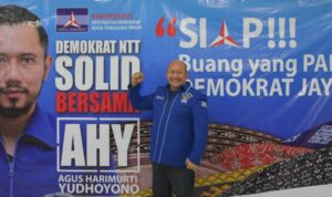 ketua demokrat kota ketua demokrat kota