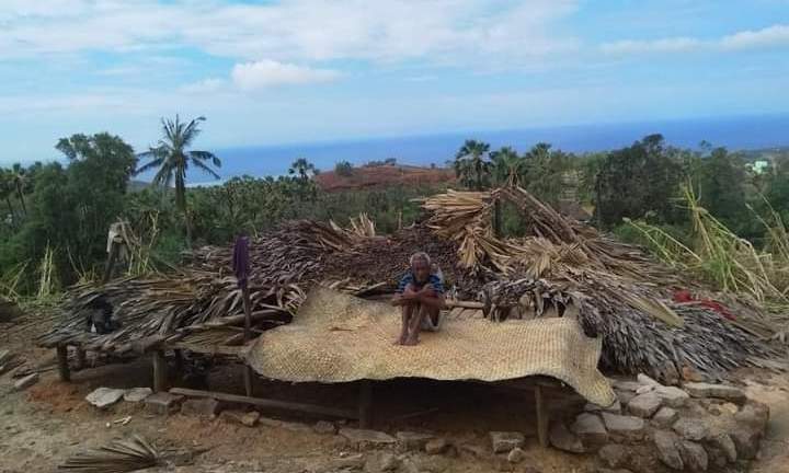 korban di sarai