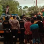 polisi di TKP