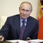 Virus Outbreak Russia Putin putin
