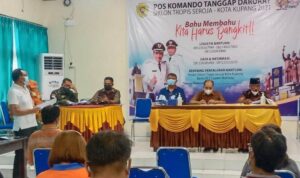 rapat evaluasi