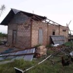 rumah rusak di sabu