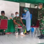 vaksin TNI vaksin TNI