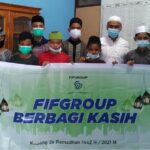 FIF berbagi kasih FIF berbagi kasih