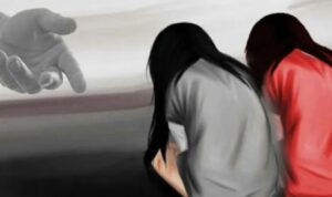 Ilustrasi-Pemerkosaan Ilustrasi Pemerkosaan