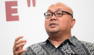 Ketua KPU RI Ilham Saputra Ketua KPU RI Ilham Saputra