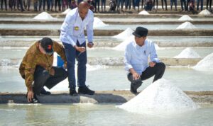 Presiden Joko Widodo