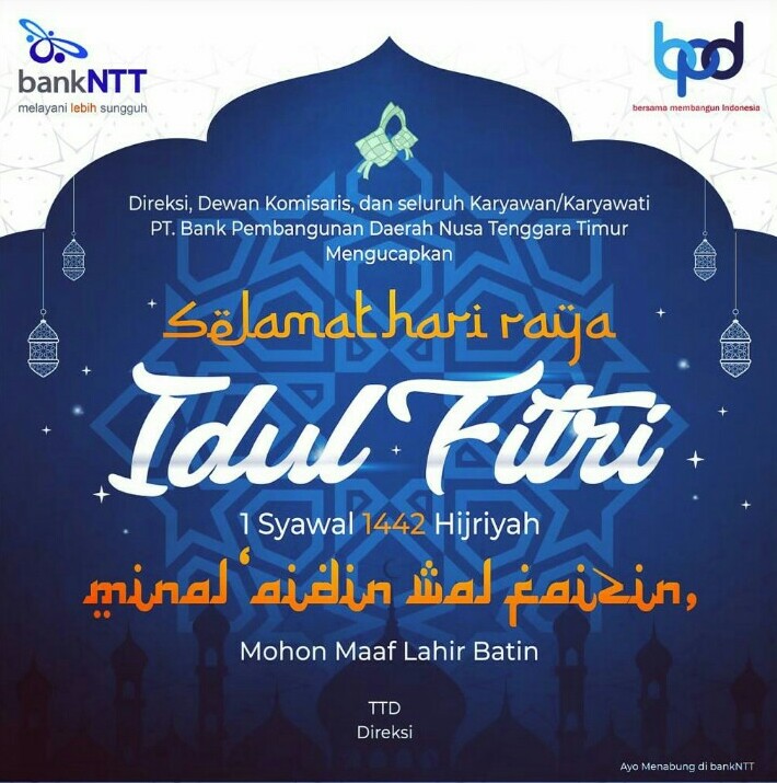 Iklan IDULFITRI