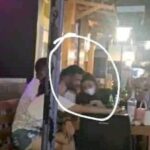 beredar foto diduga waka dprd sulut sedang bersama selingkuhan di sebuah restoran dok istimewa 43