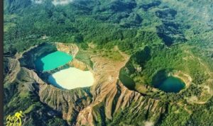 danau kelimutu danau kelimutu