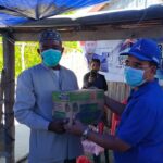demokrat bagi bantuan
