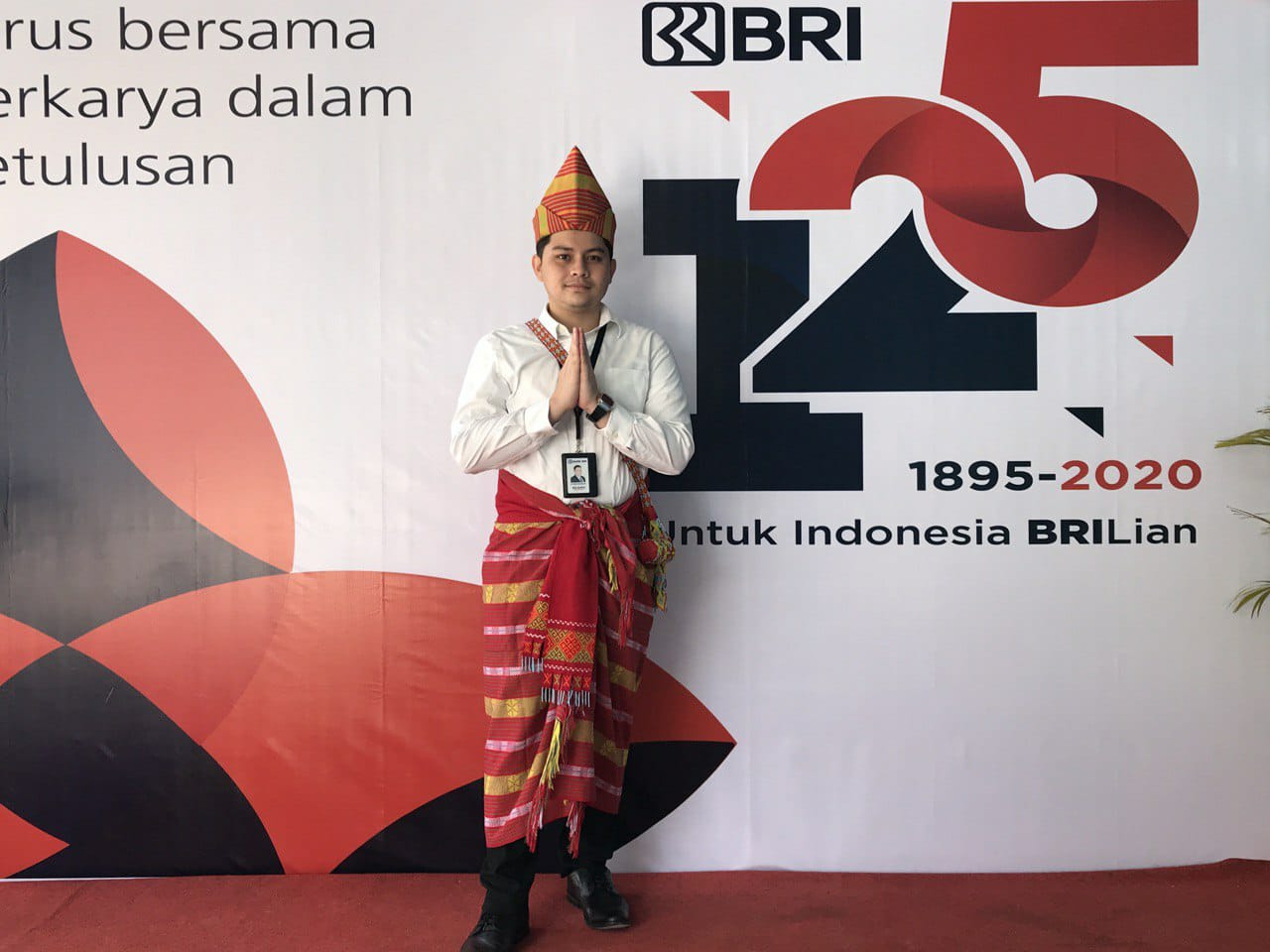 kepala BRI soe