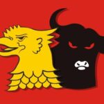 mesra pdip gerindra pemanasan pilpres 2024