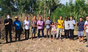 pemuda GMIT di takari pemuda GMIT di takari