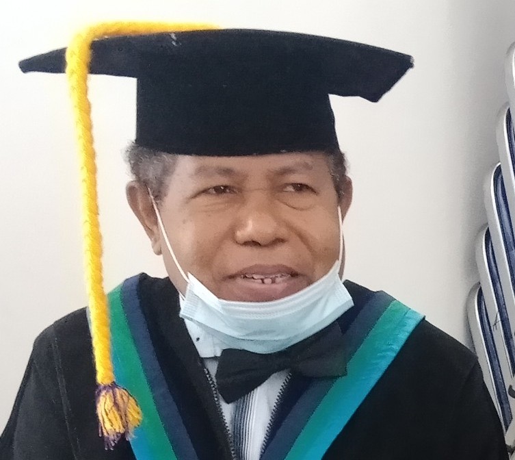prof herianus