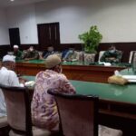 rapat bupati ende