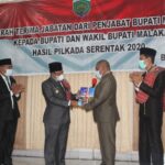 sertijab di malaka sertijab di malaka