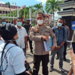 antra aksi di polda antra aksi di polda