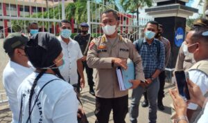 antra aksi di polda antra aksi di polda