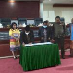bupati TTS