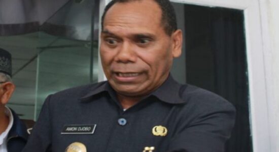 bupati alor