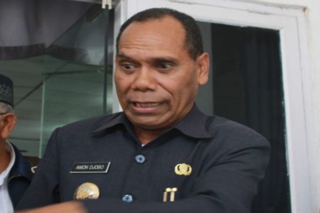 bupati alor