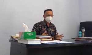 kepala BPBD Manggarai kepala BPBD Manggarai