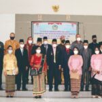 pelantikan pejabat matim pelantikan pejabat matim