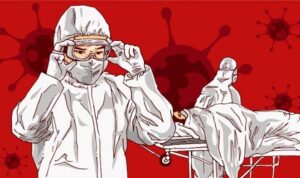 tenaga medis virus corona atau covid 19