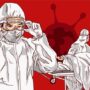 tenaga medis virus corona atau covid 19