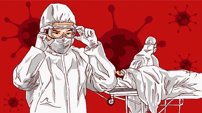 tenaga medis virus corona atau covid 19