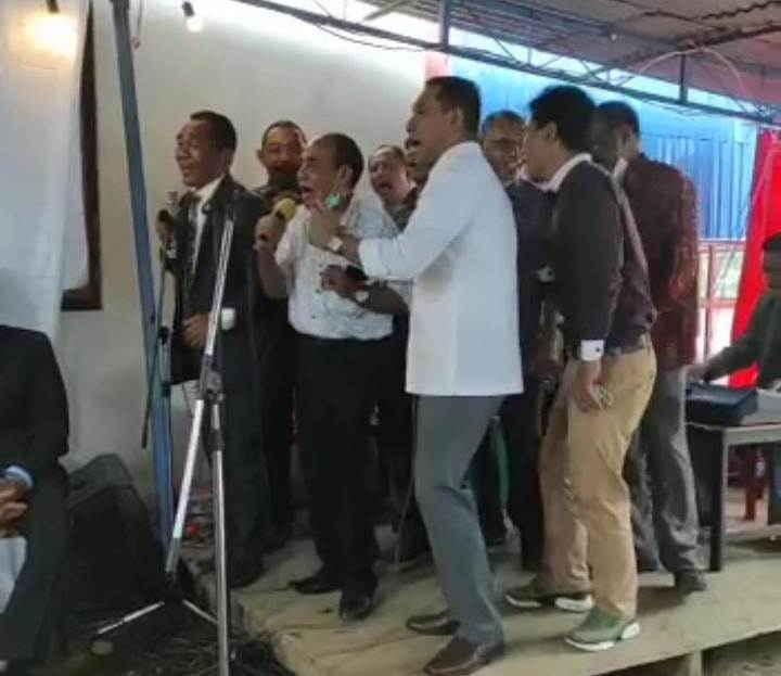 video bupati