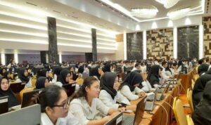 27022020 hari kedua pelaksanaan tes cpns kota jambi
