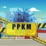 36995 ilustrasi ppkm