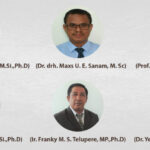 6 kandidat rektor 6 kandidat rektor