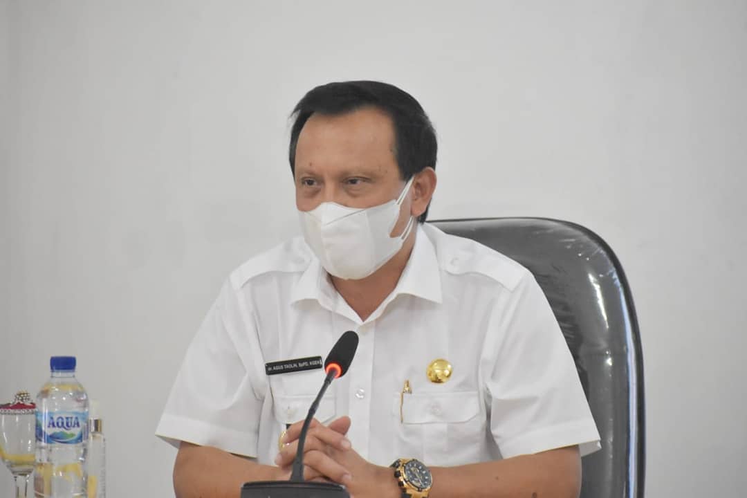 bupati belu