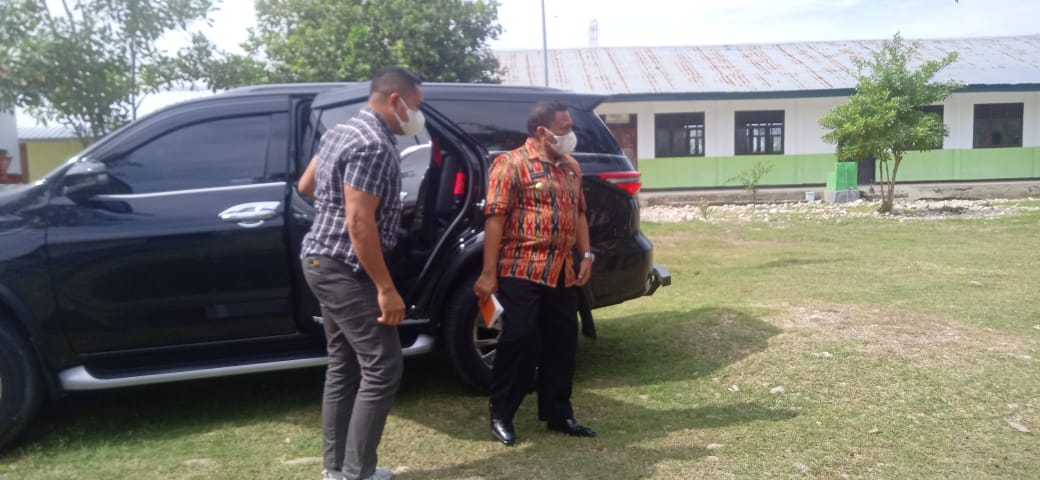 bupati malaka