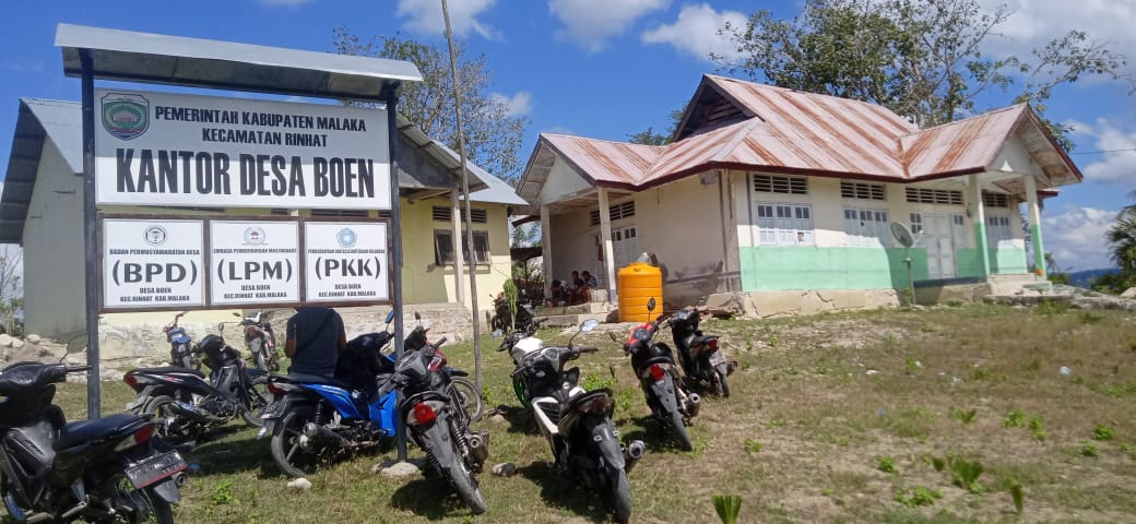 desa Boen