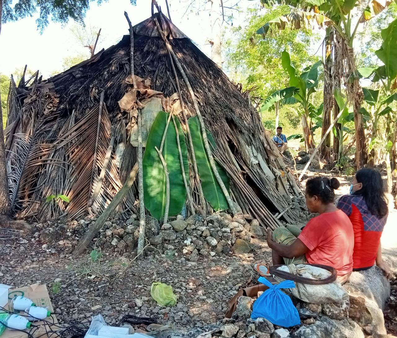 rumah bulat