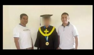 wisuda di penjara