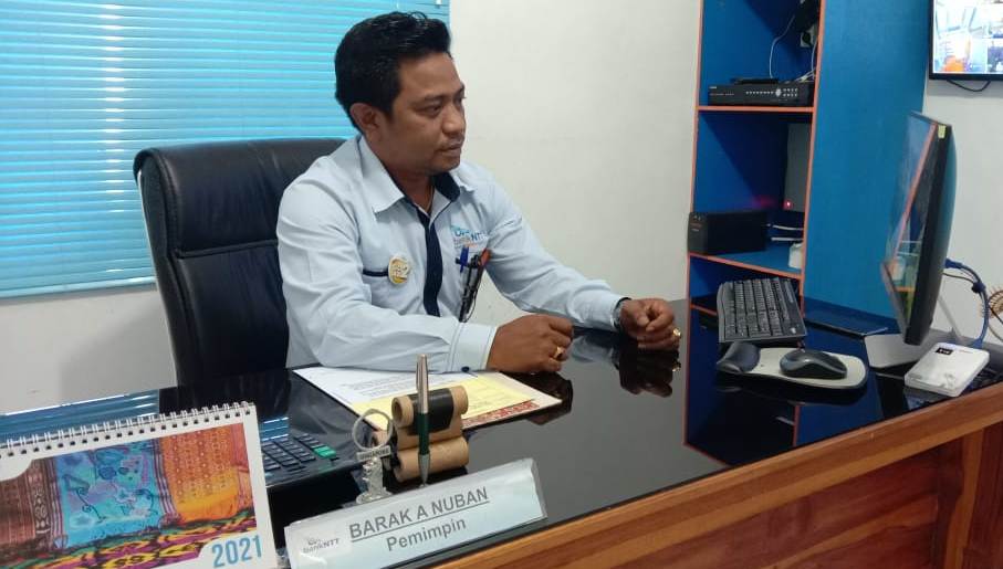 Ketika Pandemi Terus Mengancam, Bank NTT jadi 'Juruselamat' 1 PCP panbar